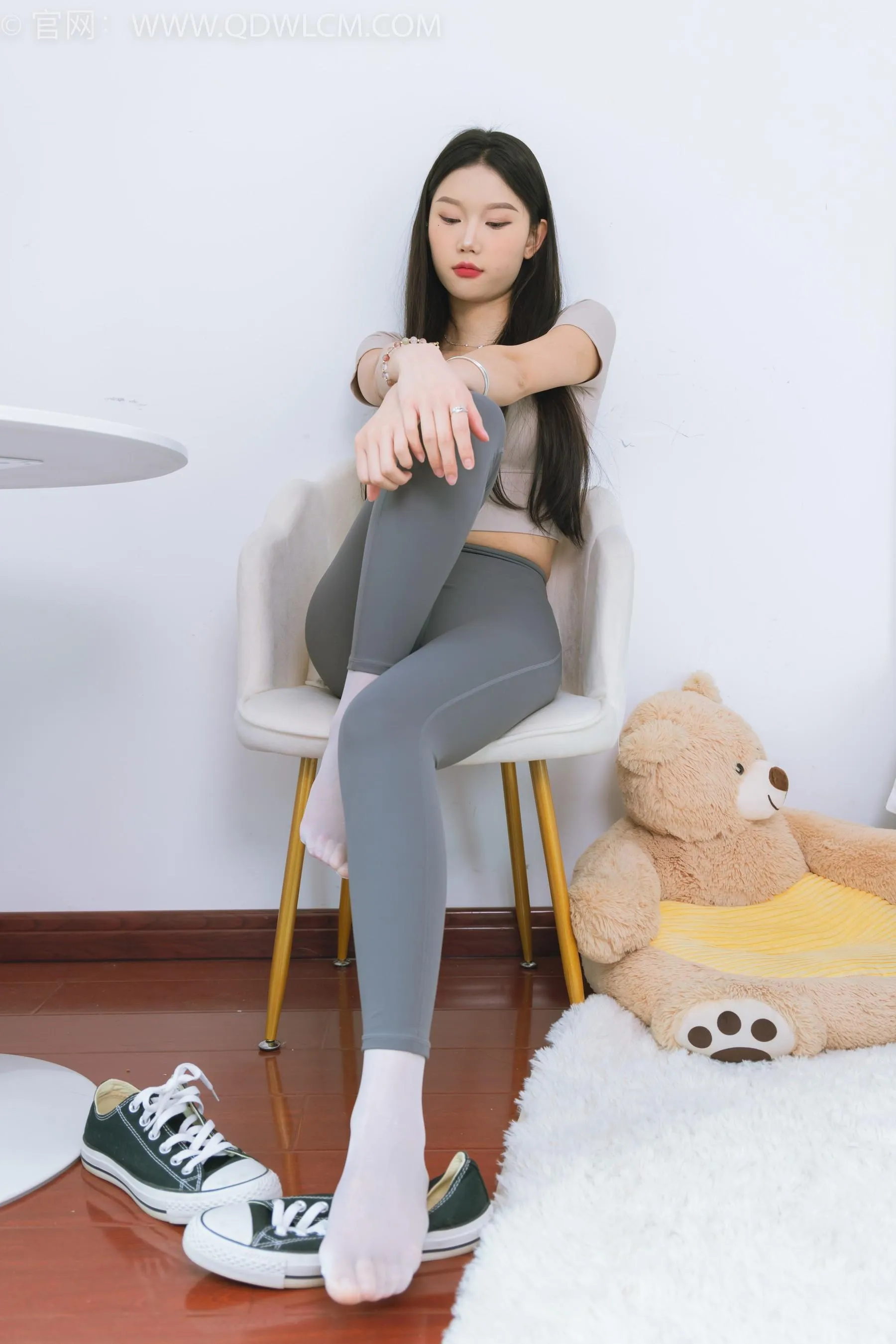 物恋传媒 NO.1602 小竹-迷失向日葵 [83P]插图3